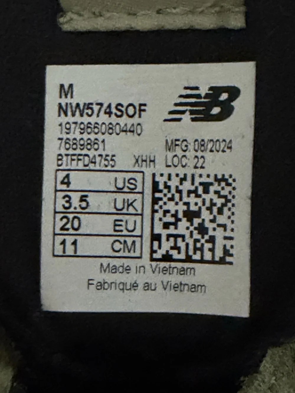New Balance new-b 574 Shoes